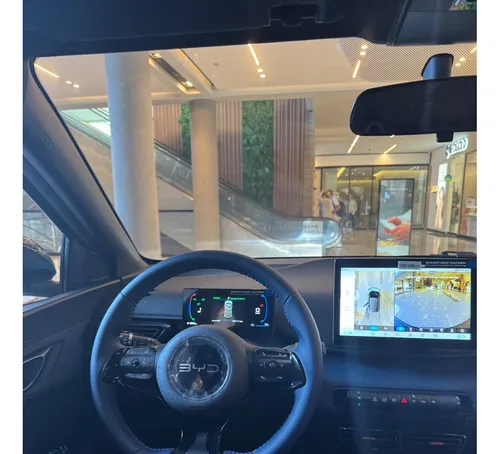 BYD Seagull 380 GS