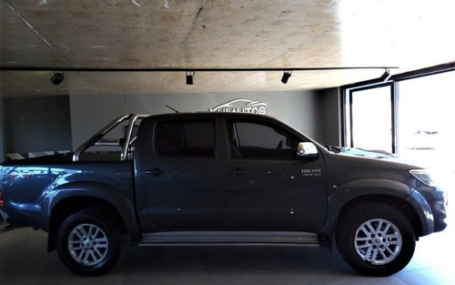 Toyota Hilux D/c Srv A/t 2014 Usado Contado Financiado