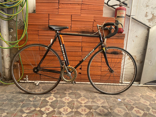 Retro Antigua Bicicleta Carrera Clasica Robinson