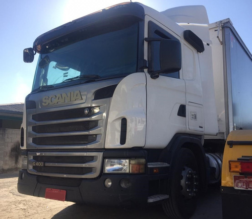 Imagem 1 de 15 de Scania G 400 Ano 2012 Truck 6x2