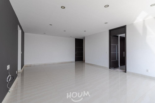 Imagen 3 de 20 de Departamento En Bosque Real, Naucalpan De Juárez Con 2 Recámaras, 148 M², Id: 46789