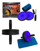 Comprar Rueda Rodillo Para Ejercicios Abdominales Ab Wheel Tonifica 