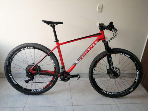 Bicicleta Mtb Giant R-29 Talla L