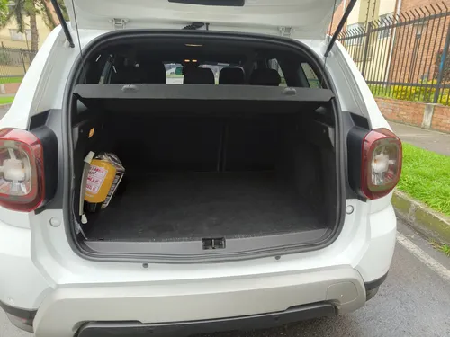 Renault Duster 1.3 Intense Mt 4x4