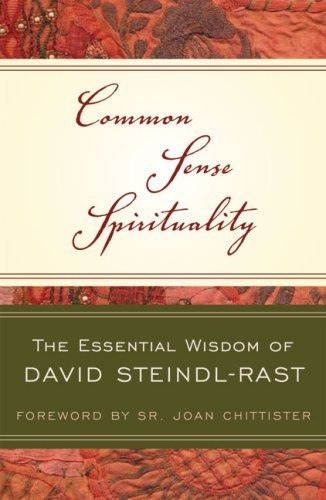 Book : Common Sense Spirituality: The Essential Wisdom Of...