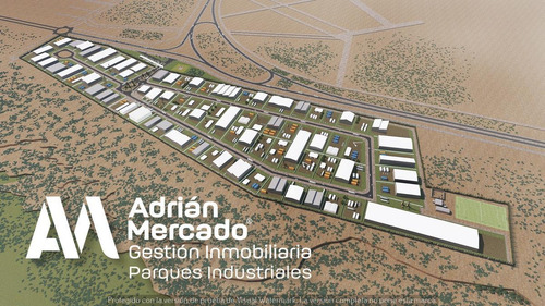 Añelo Industrial - Predio Industrial Cerrado - Preventa Al Costo