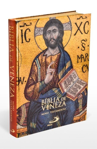 A Bíblia De São Marcos Em Veneza - Novo Testamento