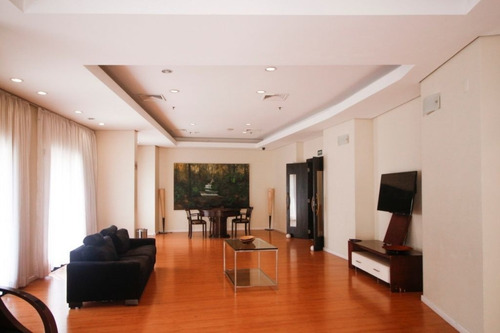Imagem 15 de 15 de Flat No Anália Franco Imóvel No Pool Para Investimento - Sf26039