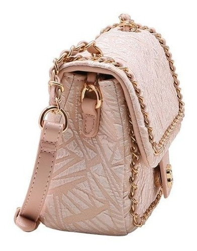 Bolsa Chenson 3483633005 Feminina Cor Nude