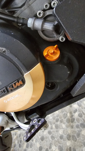 Ktm 690 Enduro R +100k En Extras