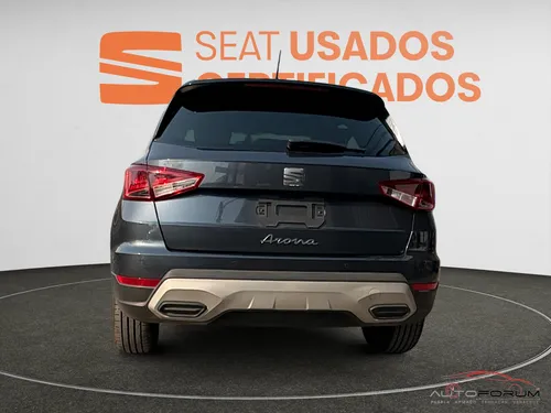 Seat Arona 1.6 Xperience Tiptronic
