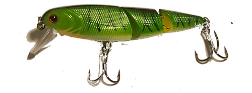 Señuelo Surfish Rf12 8,5cm 10gr Articulado El Jabalí