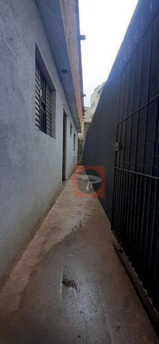 Imagem 4 de 18 de Casa Com 1 Dormitório, 225 M² - Venda Por R$ 200.000 Ou Aluguel Por R$ 800/mês - Recanto Verde Do Sol - São Paulo/sp - Ca0740