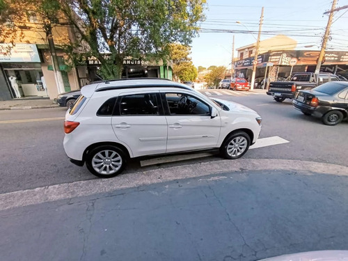 Mitsubishi ASX 2.0 4X2 16V GASOLINA 4P AUTOMÁTICO