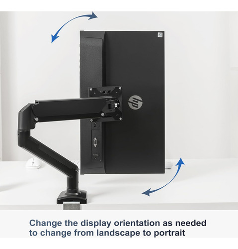Wall Mount Vesa Adapter Bracket Compatible With Hp M Seri...