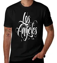 Comprar Playera I Love L.a  Camisetas Gráficas  Camisetas  Ropa De