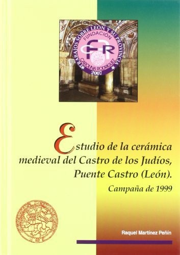 Libro Estudio De La Ceramica Medieval Del Castro De Martine