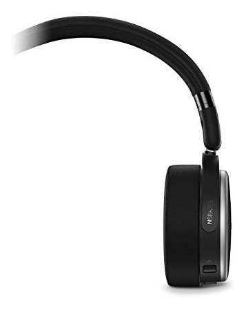 Akg Audifono Cancelacion Ruido N60nc Bluetooth Negro Gps