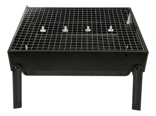Parrilla Plegable Para Horno De Barbacoa Resistente A Altas