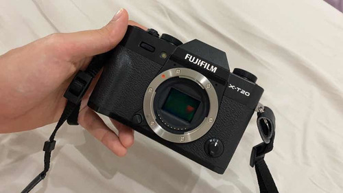 Fuji X-t20
