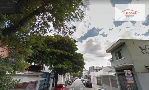 Imagem 2 de 3 de Terreno À Venda, 355 M² Por R$ 900.000,00 - Centro - Osasco/sp - Te0070