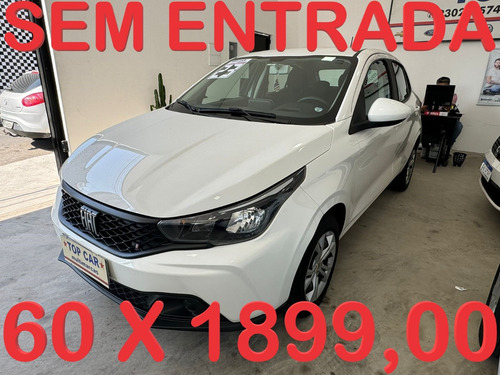 Fiat Argo 1.0 Drive Flex 5p