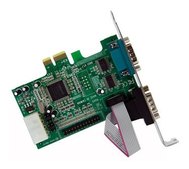Tarjeta Pci Express Startech Pex2s5531p Alámbrico 1.5 Mbit/s