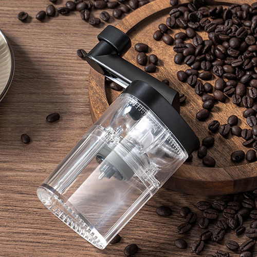 Molinillo De Manivela Portátil, Molinillo De Café Manual