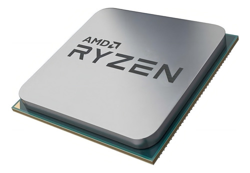 Amd Ryzen 5 3600 De 6 Núcleos / 12 Hilos Y 4.2ghz (Usado)