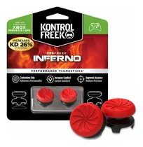 Comprar Kontrolfreek Para Mando Grips Xbox Series X\u002Fs One - Inferno