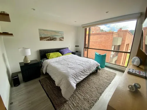 Apartamento En Arriendo/venta En Rincón Del Chicó. Cod A15816