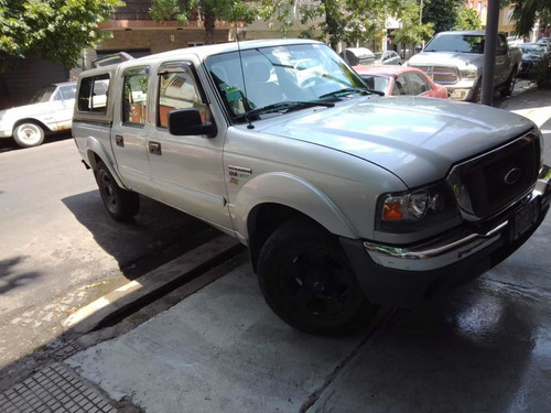 Imagen 6 de 9 de Ford Ranger 2007 3.0 Cd Xlt 4x2