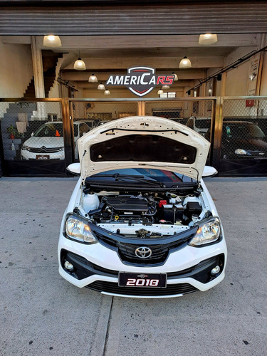 Toyota Etios 1.5 Sedan Xls