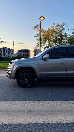Volkswagen Amarok 3.0 Cd Tdi 258Cv V6 Extreme 4X4 At
