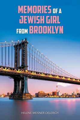 Libro Memories Of A Jewish Girl From Brooklyn - Oelerich,...
