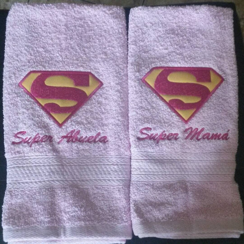 Toalla Personalizadas Día De Las Madres Y Mas.