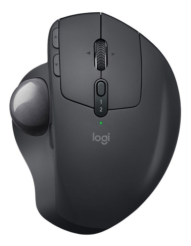 Mouse Trackball Logitech Mx Ergo Bluetooth E Wifi Ergonômico