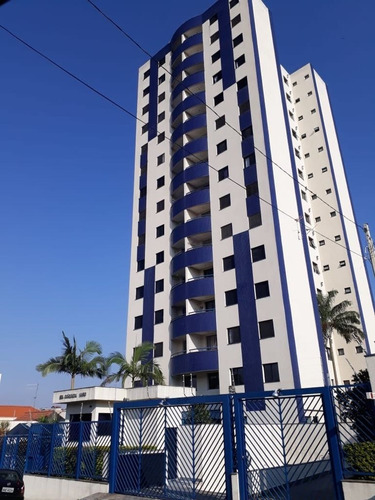 Imagem 1 de 17 de Apartamento Residencial Em São Paulo - Sp, Vila Carrão - Ap00484