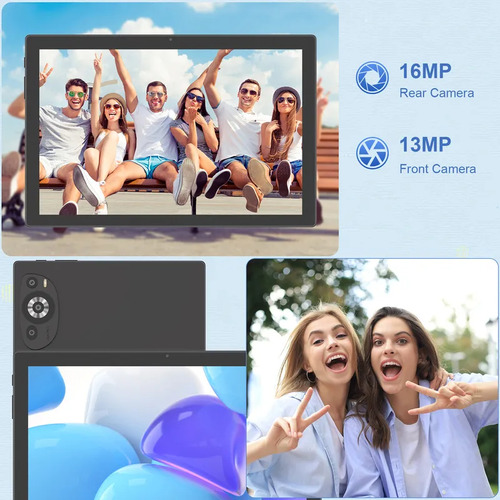 Tablet Cidea Cm8200 Plus 10 8gb Ram/ 1tb/ 5g/ Dual Chip