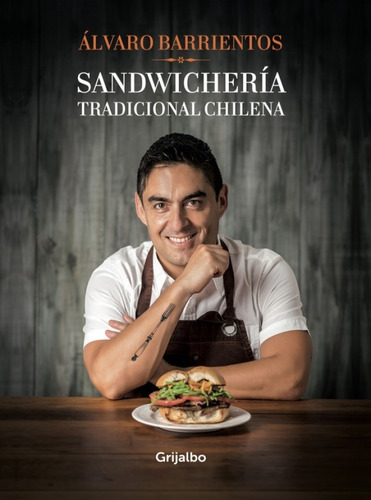 Sandwichería Tradicional Chilena - Barrientos, Alvaro