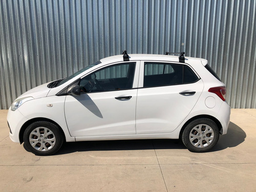 Imagen 2 de 15 de Hyundai Grand I10 2015 1.2 Hb Gl Mid Mt