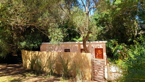 Pequeña Casa En El Bosque