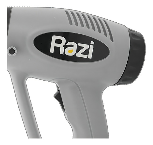 Soprador Térmico 1500w 110v Rz-s1500/m Razi Cor Cinza