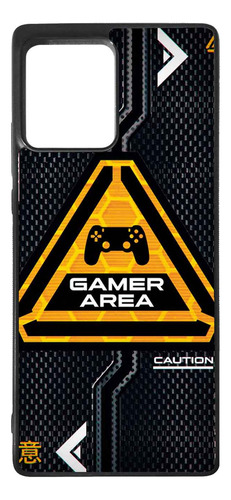 Funda Protector Case Para Moto Edge 30 Ultra Gamer