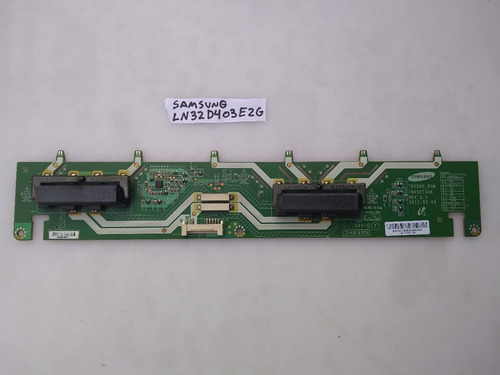 Placa Inverter Para Tv Samsung Ln32d403e2g