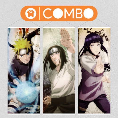 Lonas De Naruto Hinata Neji  - Animeras