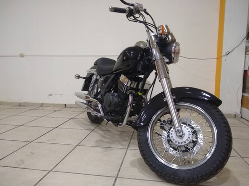 Imagen 4 de 15 de Zanella Patagonia Eagle 250 $103.675 X 12 Cuotas