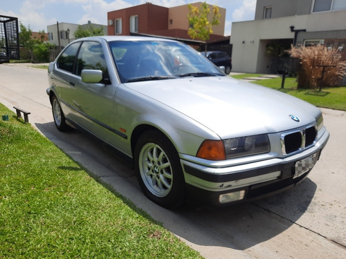 Imagen 3 de 14 de Bmw 318ti 3 Puertas At 1997
