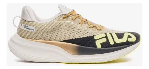 Tenis Fila Racer Speedzone Masculino Original Corrida