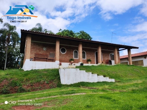 Linda Chácara A Venda Em Lugar Paradisíaco - 532